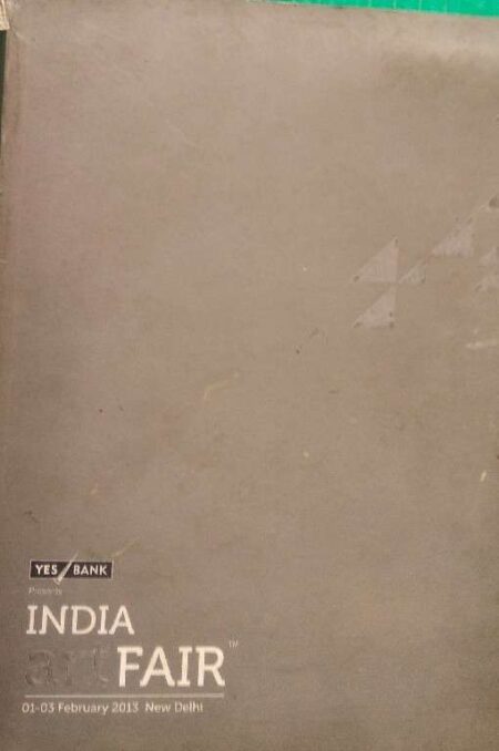 India Art Fair 01 03 February 2013 New Delhi