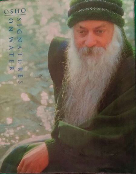 Signature On Water Osho