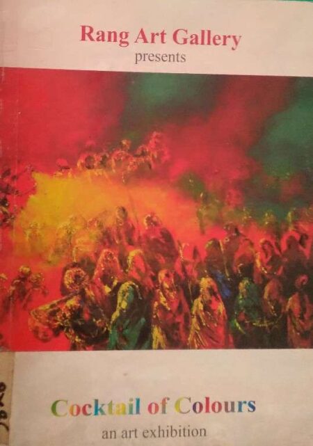 Rang Art Gallery Presents Cocktail of Colours An Art Exhibition