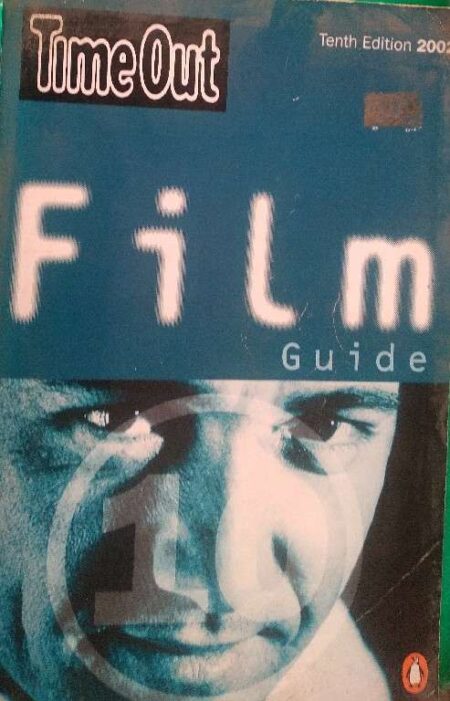 Time Out Film Guide Tenth Edition 2002