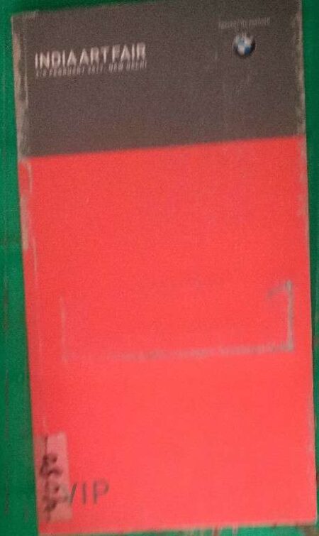 India Art Fair 2 -5 February 2017. New Delhi