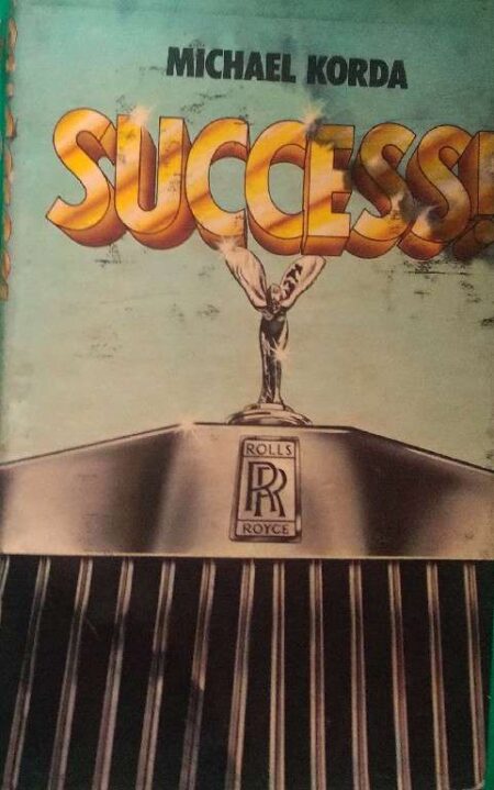Success! By Michael Korda