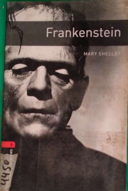Frankenstein Mary Shelley
