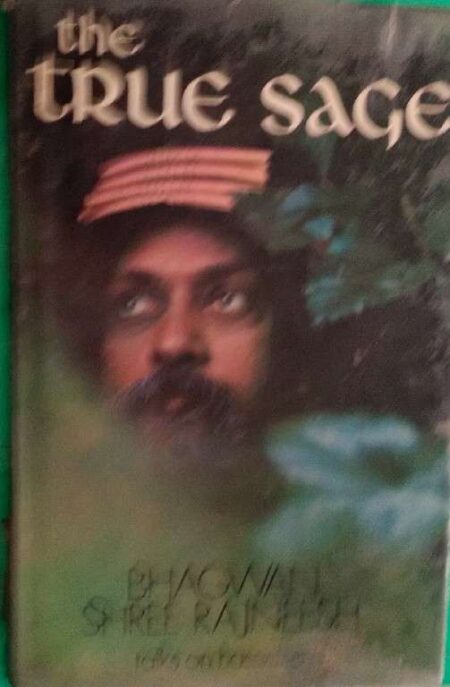 The True Sage Bhagwan Shree Rajneesh Talks On Hassidism