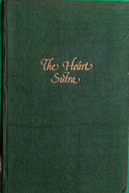 The Heart Sutra Discourses On The Prajnaparamita-Hridayam Sutra of Guatama The Budha Rajneesh Talks On Hassidism