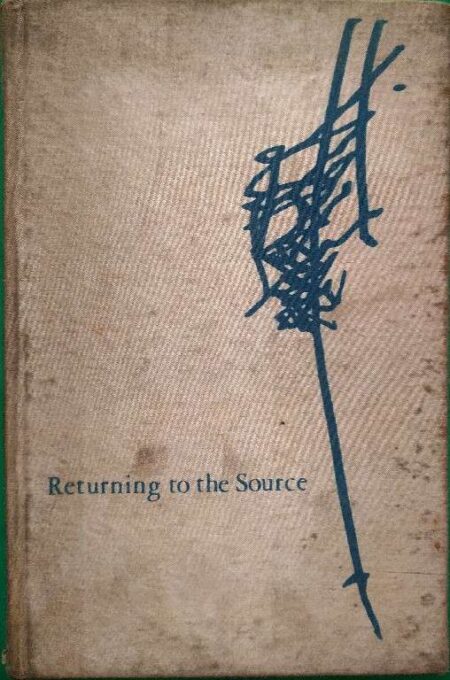 Returing To The Source Bhagwan Shree Rajneesh
