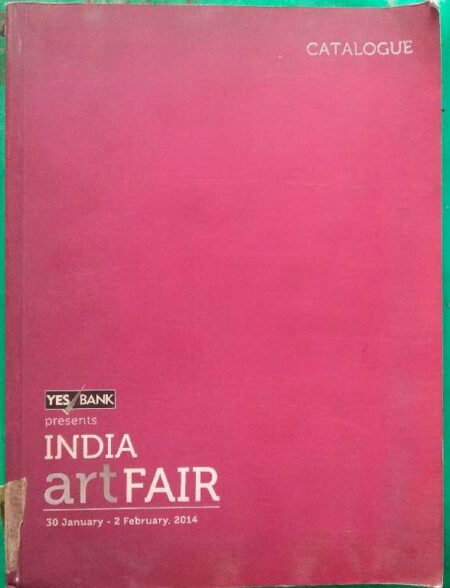 India Art Fair 30 Jabuary - 2 February, 2014