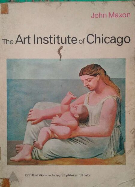 The Art Institute of Chicago John Maxon