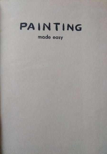 Paintig Made Easy