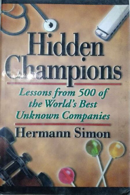 Hidden Champions Hermann Simon