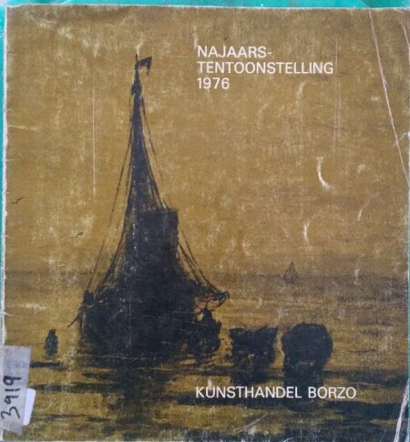 Najaars- Tenstoonstelling 1976, Kunsthadel Boezo