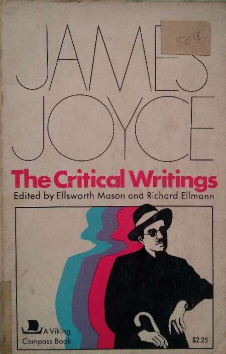 The critical writings of James Joyce