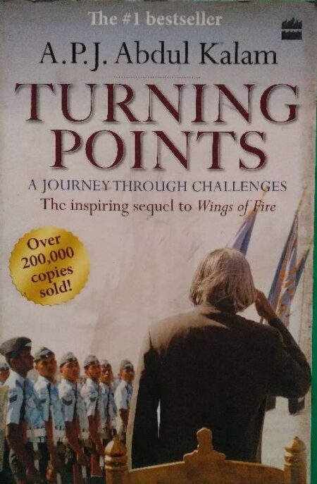 Turning Points, APJ Abdul Kalam