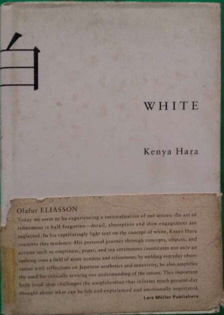 White, Kenya Hara