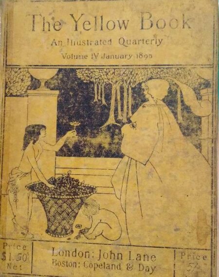 The Yellow book an Illustrated Quarterly volume for January 1895