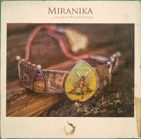 Miranika An Ode To The Artist