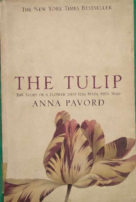 The Tulip The Story of A Flower That Has Made Men mad Anna Pvord