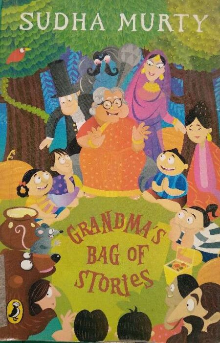 Sudha Murty Granda's Bag of Stories
