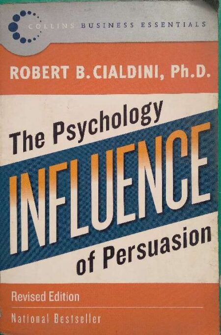 The Psuchology Influence of Persuasion Revised Edition National