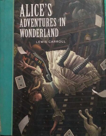 Alice's Aderventures In Winderland Lewis Carroll