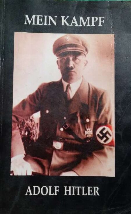Mein Kampf Adolf Hitler