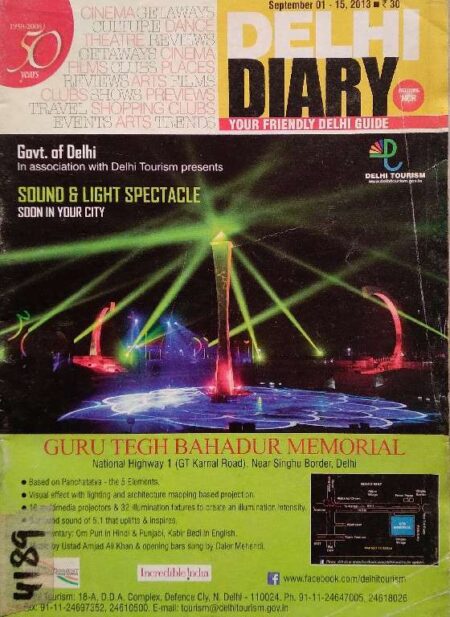 Delhi Dairy Your Friendly Delhi Guide