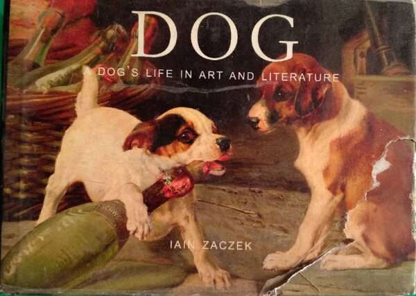 Dog's Lige In Art And Literature Iain Zaczek