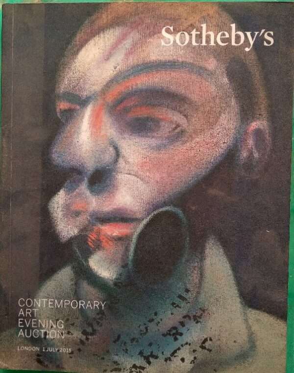 Contemporary Art Evening Auction London 1 July 2015