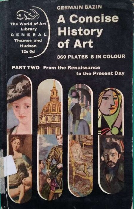 A Concise History of Art