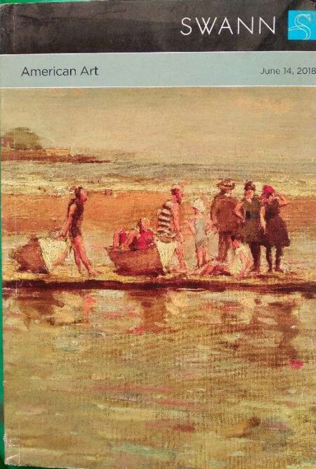 Swann American Art June 14, 2018