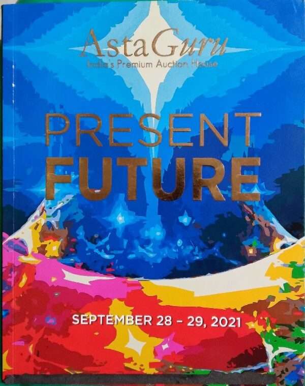 Astha Guru India's Premuim Auction House Present Future September 28-29, 2021