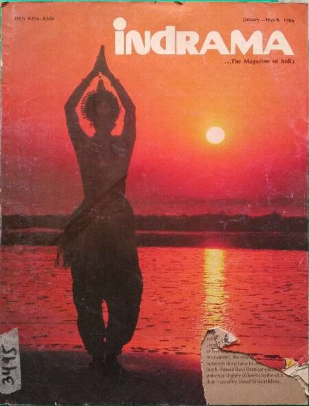 Indrama The Magazine of India January - March 1986