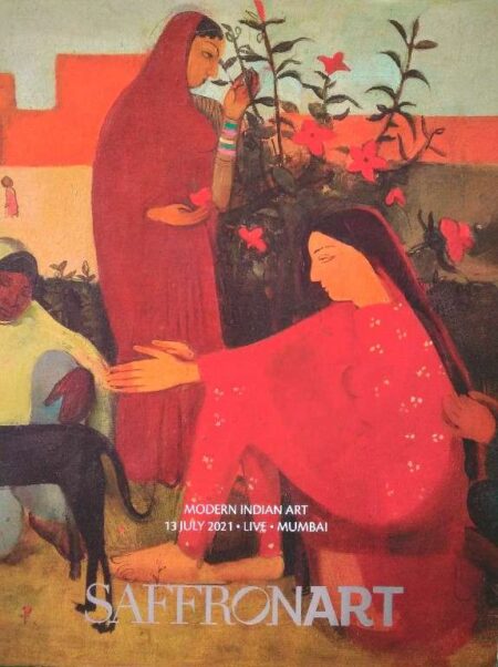 Modern Indian Art 13 July 2021 Live Mumbai Saffronart