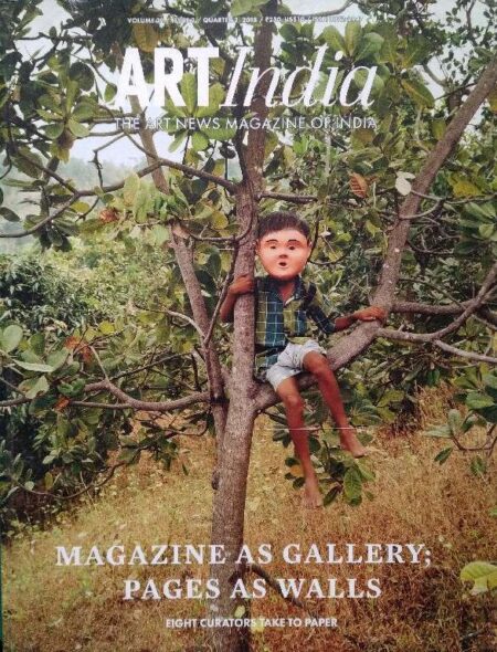 Art India The Art News Magazine of India Volume 22, Issue 2, Quarter 2, 2019