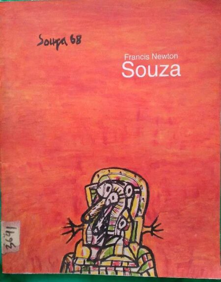 Francis Newton Souza Selected Works From 1950-1999 Kumar Gallery