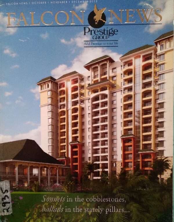 Falcon News Prestige Group October, November, December 2013