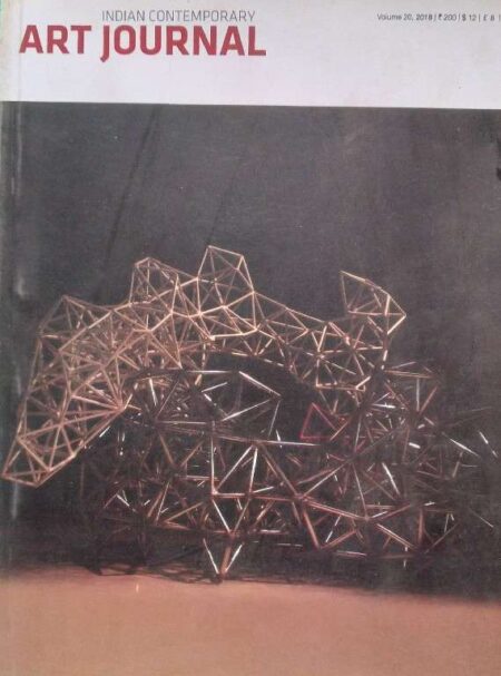 Indain Contemporary Art Journal Volume 20, 2018