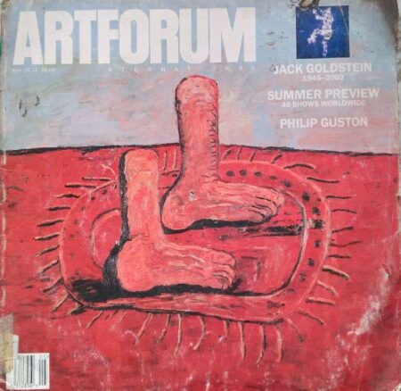 Artforum International May 2003