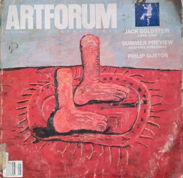 Artforum International May 2003