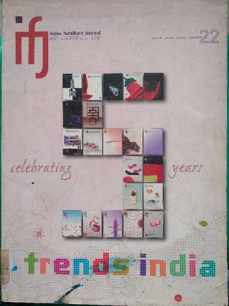 Index Furniture Journal The Indian Review of World Furniture And Design
