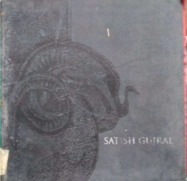 Satish Gujral An Exhibition 30th March - 5th April 2008