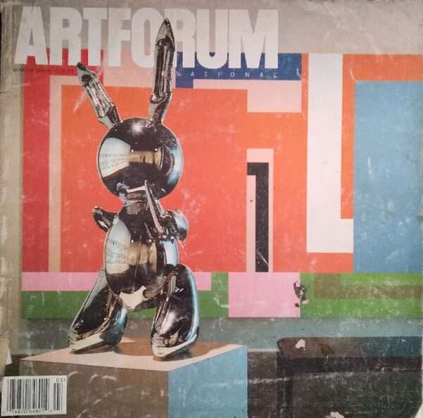 Artforum International March 2003