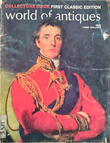 Collectors Guide First Classic Edtion World of Antiques