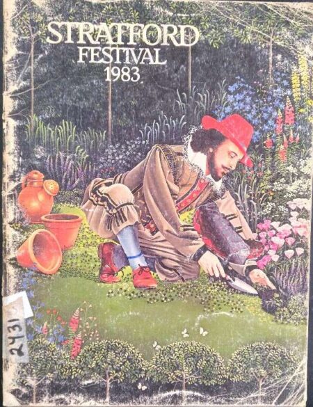 Stratford Festival 1983