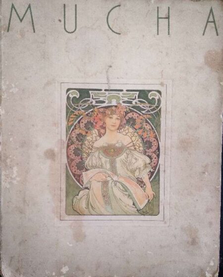 The 50th Year Anniversary Exhibition of Alphonse Mucha