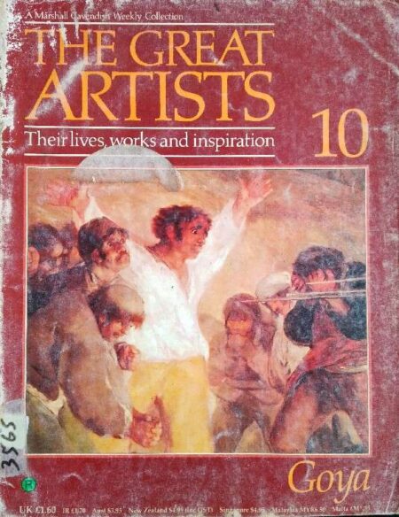 The Great Artist Their Lives, Works And Inspiration Goya 10