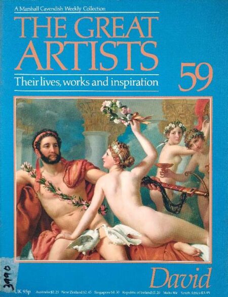 The Great Artist Their Lives, Works And Inspiration David 59