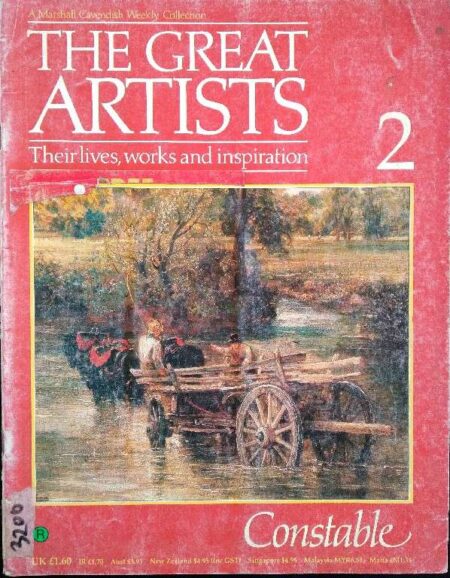 The Great Artist Their Lives, Works And Inspiration Constable 2