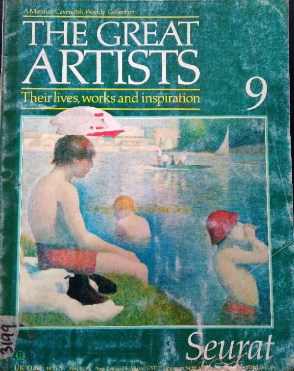 The Great Artist Their Lives, Works And Inspiration Seurat