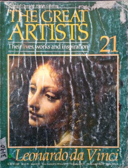 The Great Artist Their Lives, Works And Inspiration Leonardo Ad Vinci 21